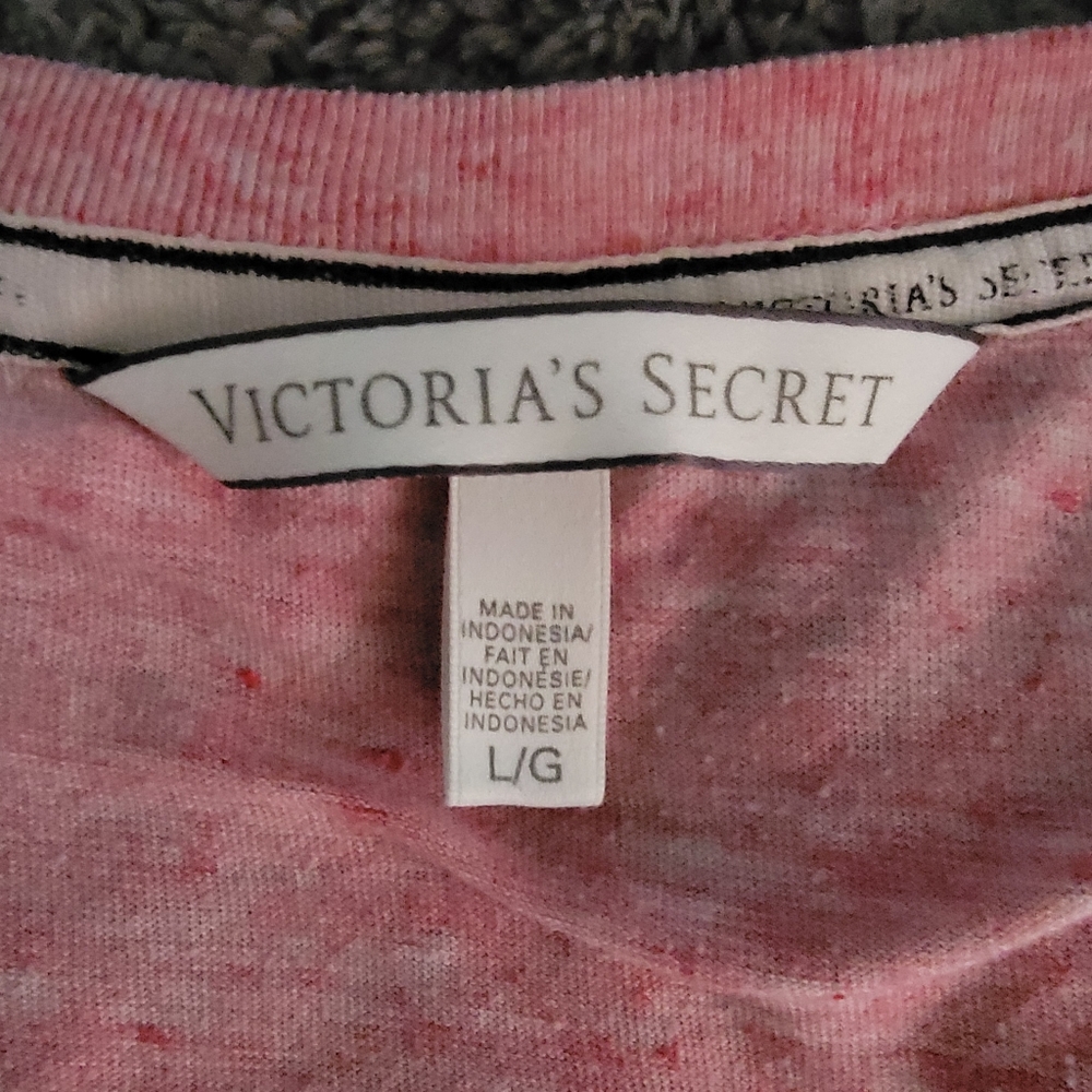 LAST CHANCE Vintage VS S/S Tee.(PJ Top) - Picture 3 of 11